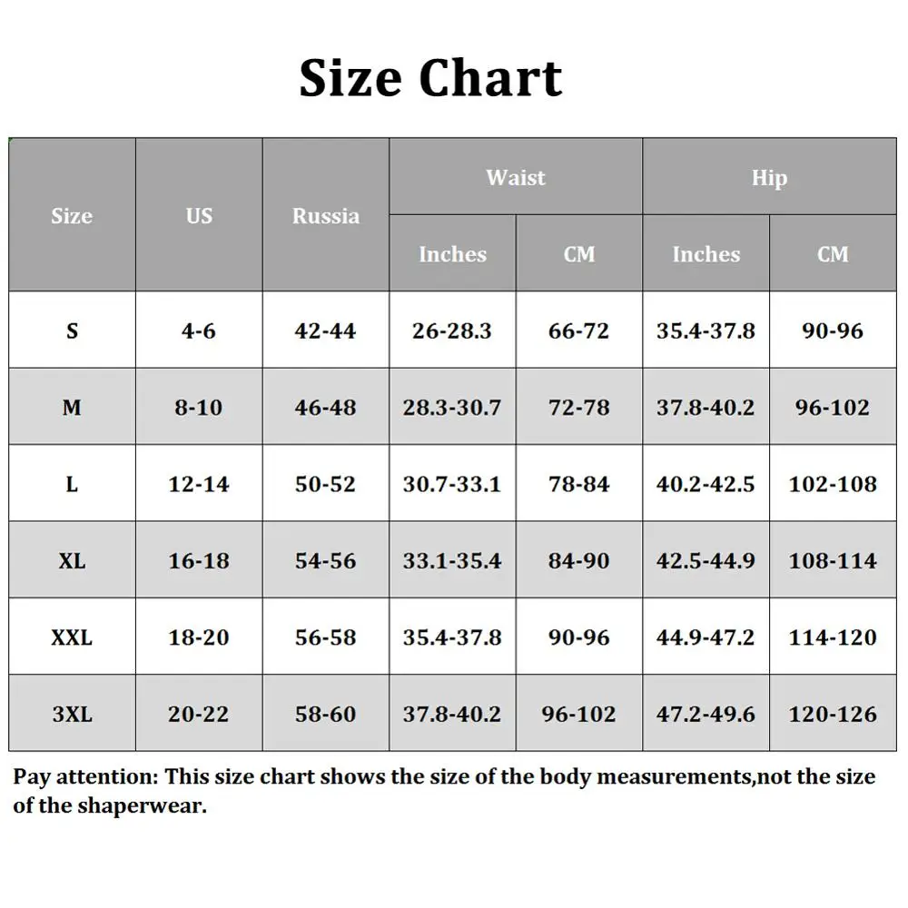 

Butt Lifter Body Shaper Colombian Reductive Girdles Waist Trainer Shapewear Tummy Control Panties Slimming Underwear Fajas