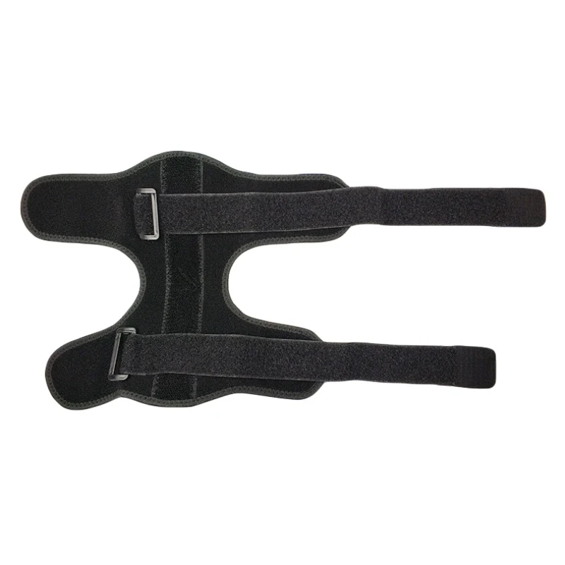 Универсальный ортопедический бандаж для ног алюминиевый голеностопа