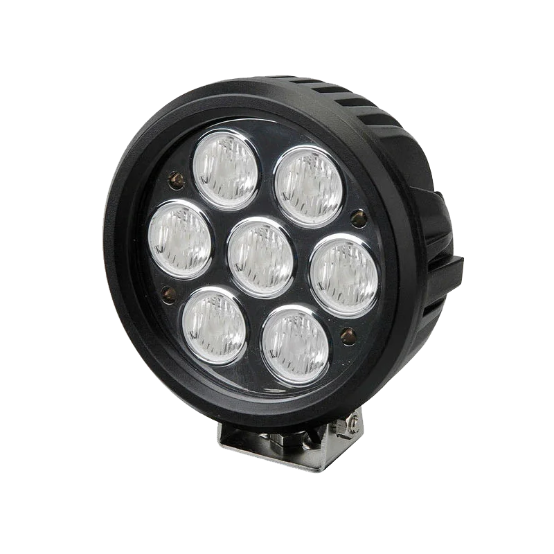 

Work Light With CE ROHS IP67 Car Light Round Off-Road Lamp led Fog Lighting LED Lamp For Jeep Offroad Truck 4X4 4WD Car SUV ATV