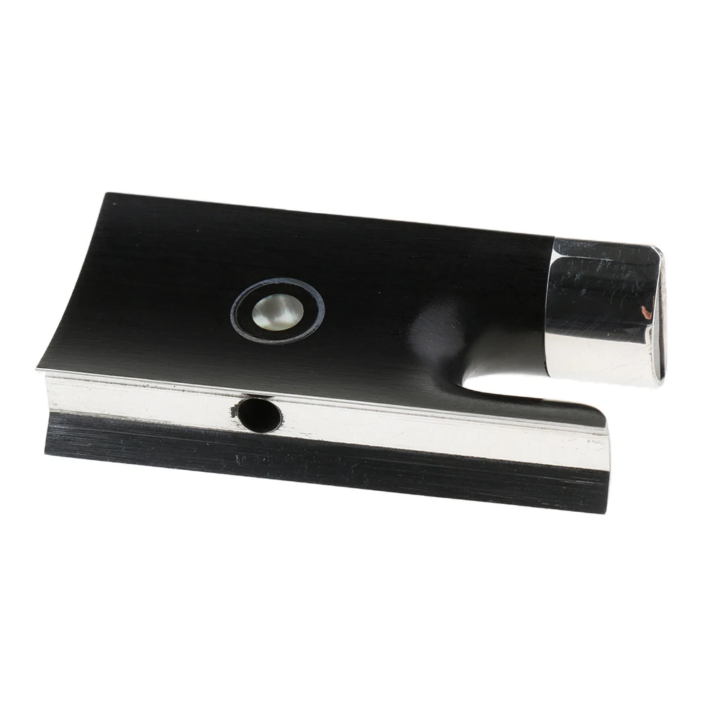 Violin Bow Frog \ U0026 Screw 4/4 3/4 Pieces Accessories | Спорт и развлечения