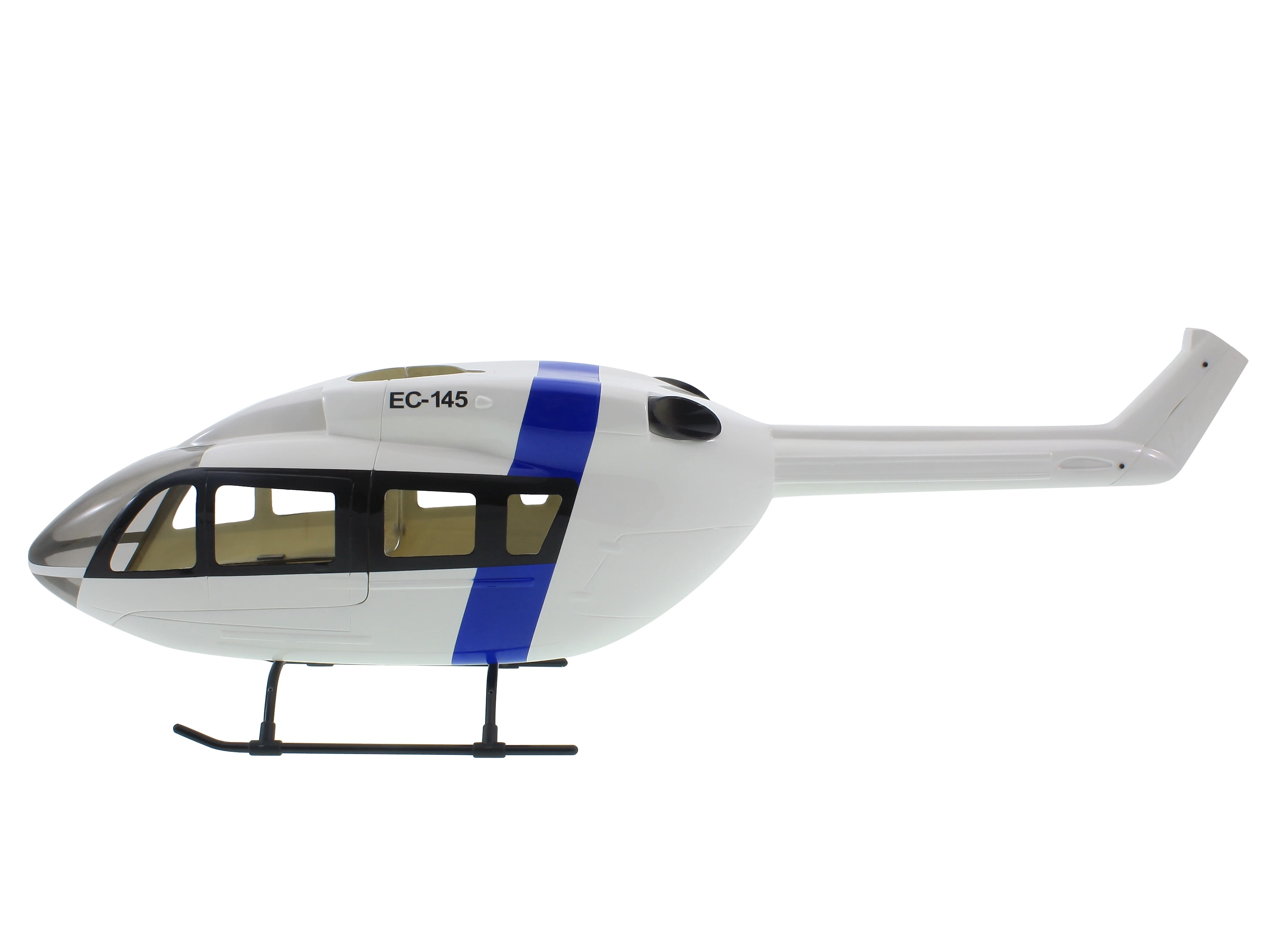 Совместим с размером 600 фюзеляж из стекловолокна для фототехники/вертолета EC145