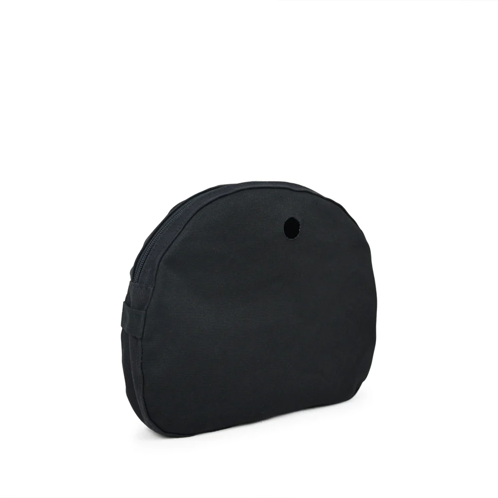 Новая однотонная холщовая ткань с внутренним карманом подкладка для Omoon