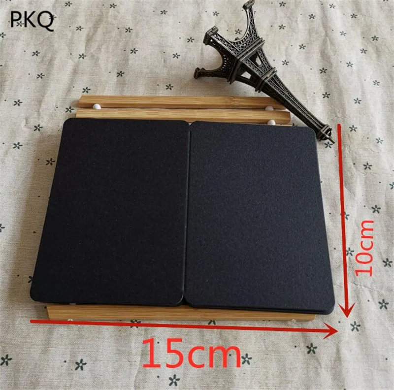 10 шт. DIY пустые складные карты ручной рисунок бумажные с днем рождения