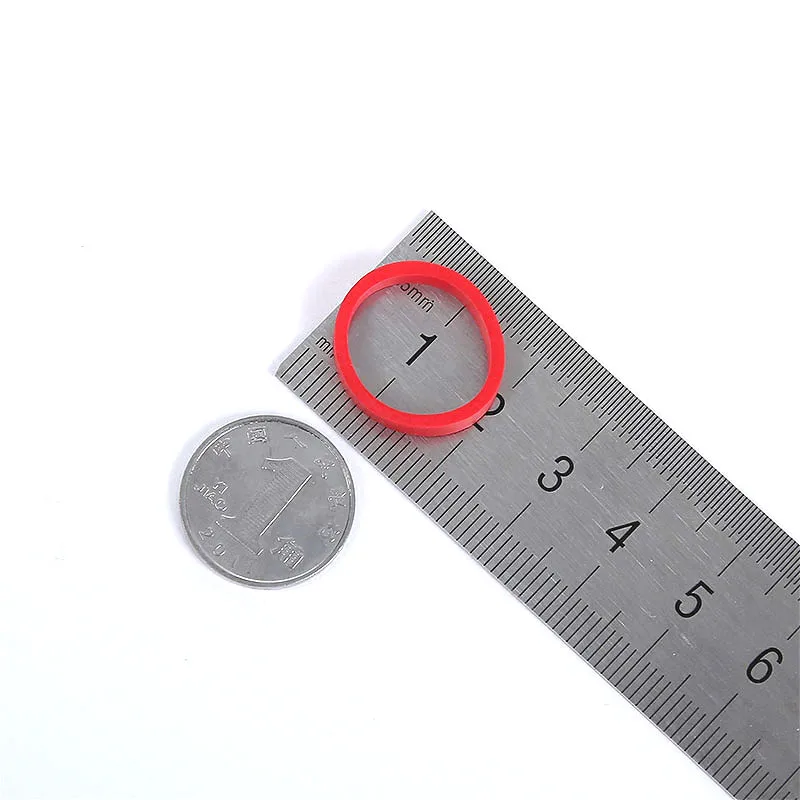 Резинка для волос из натурального каучука 80 мм * 4 диаметр 25 | Канцтовары офиса и