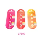 SpinFit CP100 1 пара (2 шт.) наушники в ухо наушник патентованный силиконовый наушник для DK3001 CP145 T1 T3 CP800 CP220 CP230 CP240