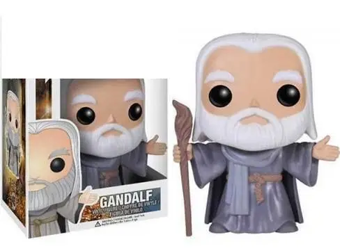 Экшн-фигурка из ПВХ Властелин Колец | Игрушки и хобби