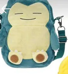 Аниме Покемон женская сумка через плечо карманные монстры Пикачу псик чармандер