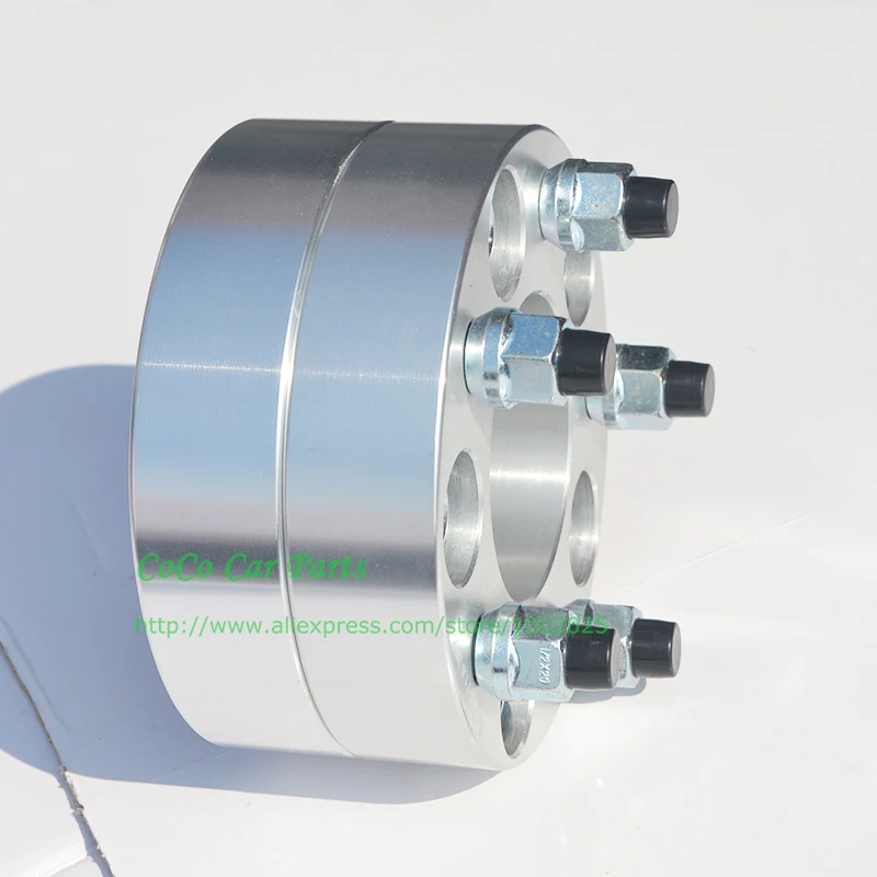 (2 шт./лот) 30 мм 35 PCD 5x114. 3-71 6 1/2 &quot-20UNF шина Расширенная фланец колесная Проставка для