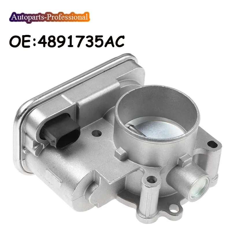 

Car Throttle Body For Jeep Compass Patriot Dodge Avenger Caliber Journey Chrysler 200 4891735AC 04891735AC 4891735AA 4891735