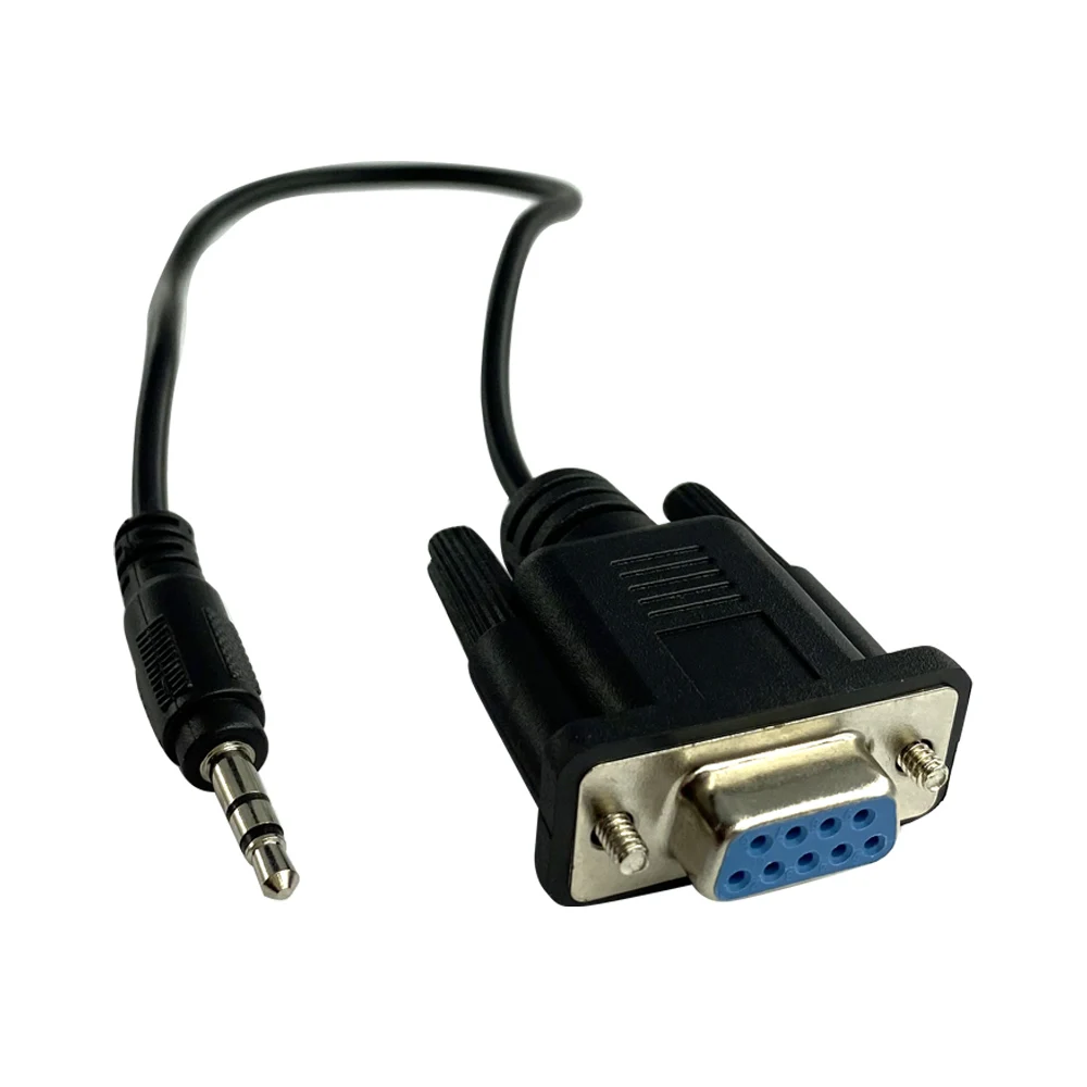 Кабель подключения RS232 к аудиокабелю серийный кабель DB9 | Компьютеры и офис
