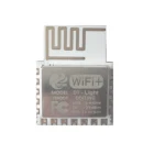 Модуль DT светильник с последовательным портом Wi-Fi, устойчивый к высоким температурам, ESP8285 Беспроводная Прозрачная передача, совместимый модуль ESP8266