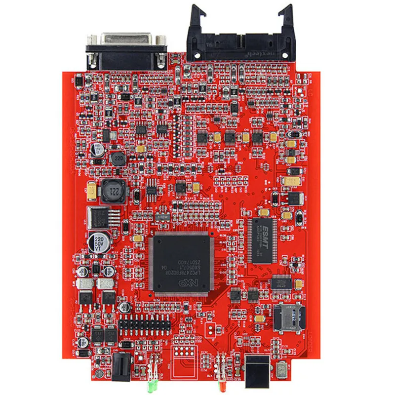 Диагностический инструмент Haltech автономный инструмент программирования ЭБУ без жетонов ограничения V2.23 KTAG V7.020 K-TAG мастер-версия