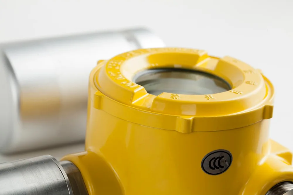 

IP65 OLED display fixed combustible gas detector with ATEX