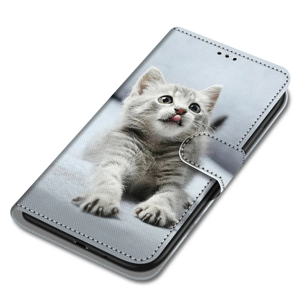 Чехол-книжка для Redmi 4A 4X 5 Plus 5A 6 Pro 6A 7 7A 8 8A 9 9A 9C 9T | Мобильные телефоны и аксессуары