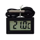 Цифровой термометр с ЖК-дисплеем для холодильника, температура-50  110 градусов