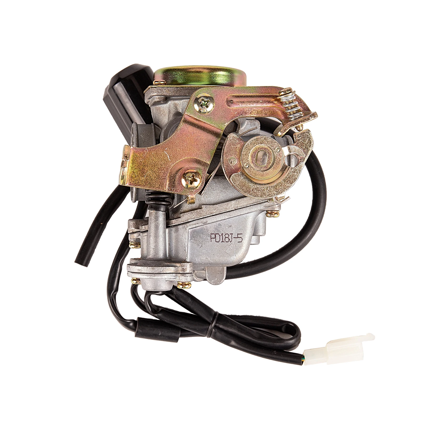 Металлический высококачественный 4-тактный карбюратор замена для GY6 50cc QMB139/QMA139