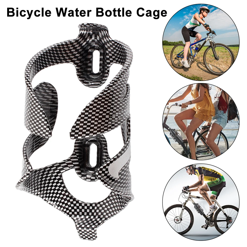 

Bike Water Bottle Cage Lightweight Bicycle Bottle Holder Bicycle Drink Cup Holders Cycling Kettle Rack Bike Accessories