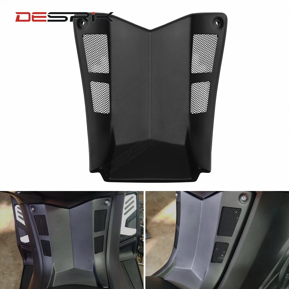 

Motorcycle ABS Tunnel Middle Protector Cover Throttle Cover For YAMAHA T-MAX 530 tmax530 TMAX 530 2012 2013 2014 2015 2016