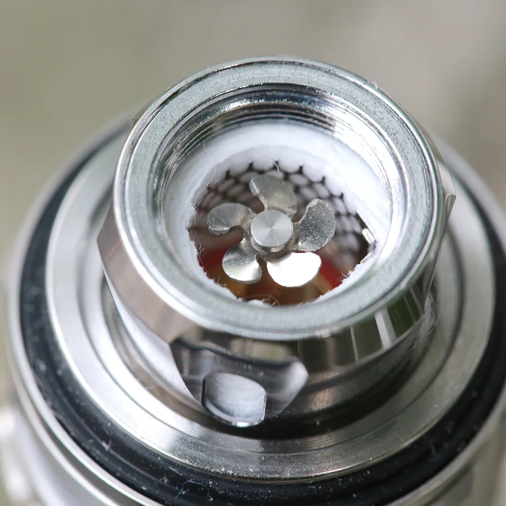 Оригинальный 2 мл/5 5 мл Eleaf ротор сетчатый бак wi/Ротор-как HW-T 0.2ohm сетка катушки и