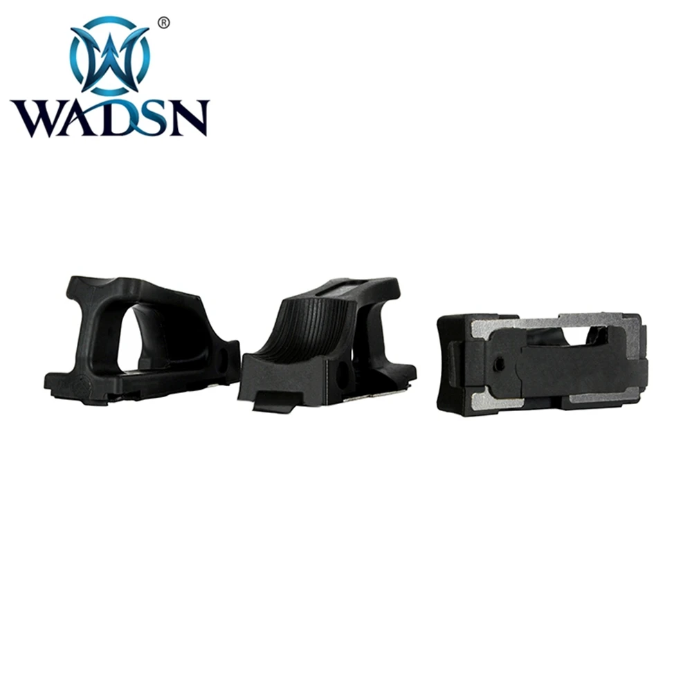 WADSN 4 шт./компл. Тактический Магнитный винтовка для страйкбола AEG M4 M16 Rapid Magazine Speed