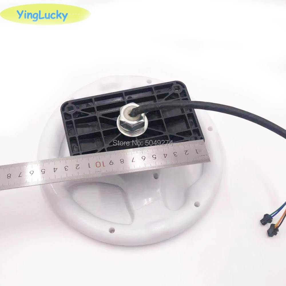 Yinglucky Рулевое колесо для 31 в 1 гоночный автомобиль пламя летающий бег путешествия