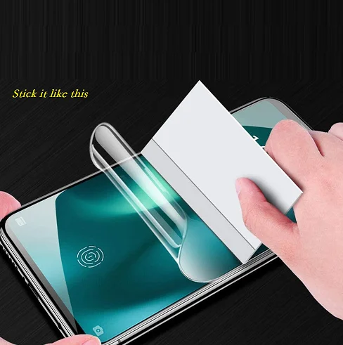 Гидрогелевая пленка для Meizu M6 Note M6S M6T U10 защитный чехол M5 M5S M5C U20 Защита экрана M3 M3S |