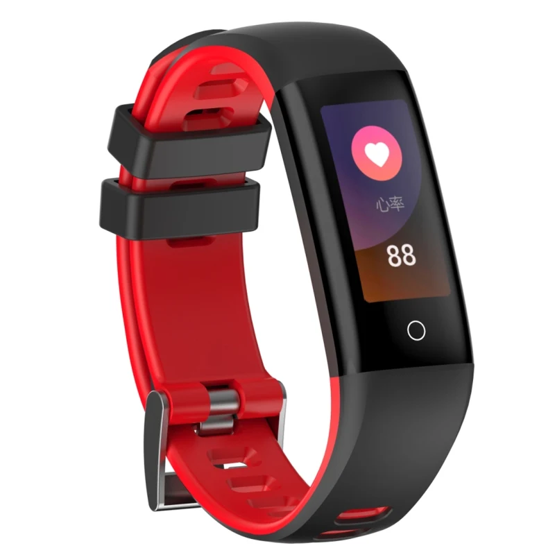 

QX G16 Smart Wristband Heart Rate Monitor Fitness Tracker Waterproof Hot Selling For IOS Android Smart Bracelet Smart Band