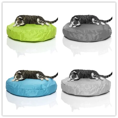 Классическая большая кровать для домашних животных Gelb Cat bean bag уличная