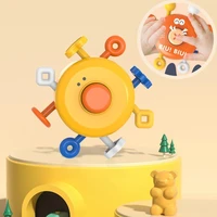 educational toy multifunctional parent children interaction smooth surface stress relief finger exercise toy for children