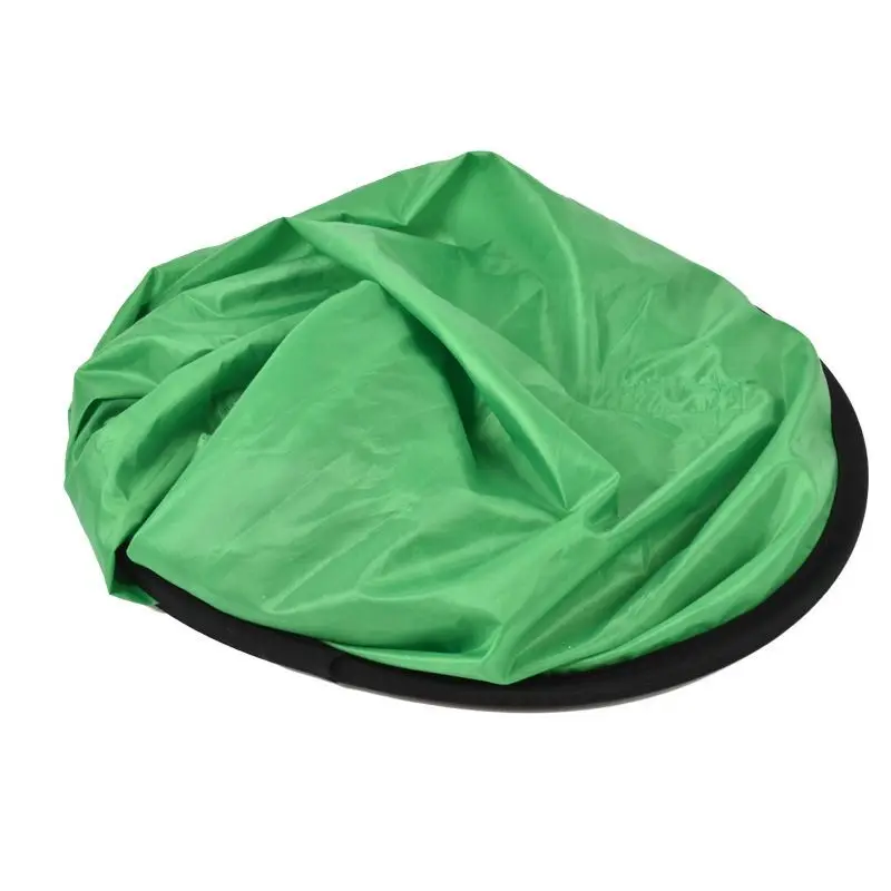

Portable Photography Reflector Chromaticity Background Green Screen Background Background Suitable for YouTube Video Studio