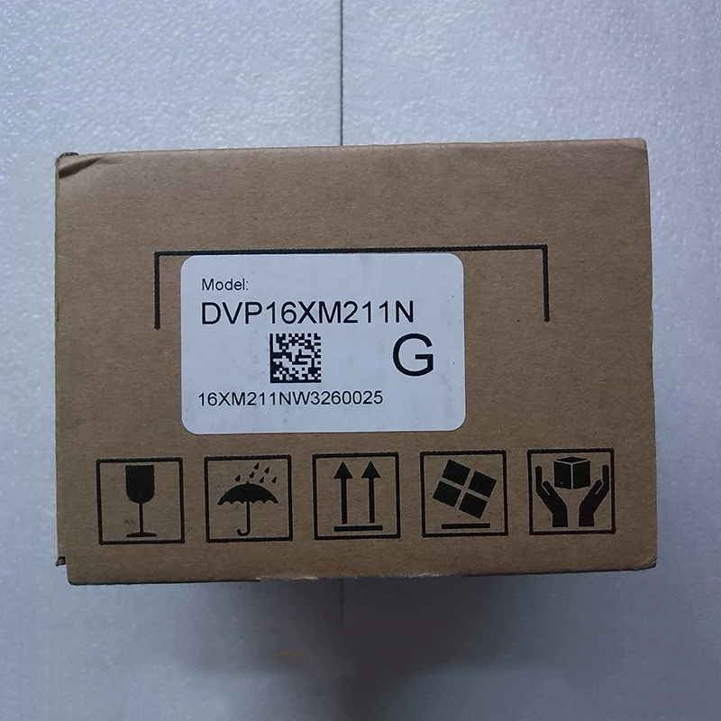 DVP16XM211N Delta PLC Modules ES2 Series Digital Expansion Input module | Обустройство дома