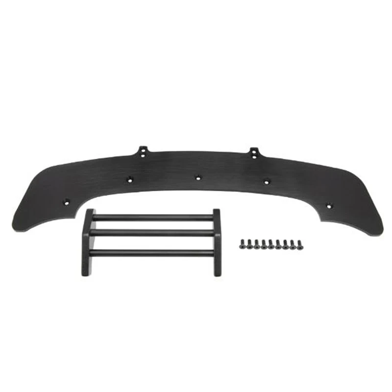 

Carbon Fiber Front Chassis + Metal Front Bumper For ARRMA 1/7 INFRACTION 6S Toy Car Part