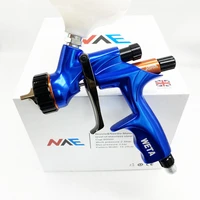 nve new hvlp spray gun 1 3mm car painting tool high atomization air paint sprayer airbrush gun