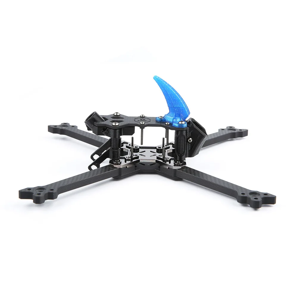 Набор рамок IFlight Mach R5 215 мм 5 дюймов HD FPV с кронштейном 6 совместимый XING2 22 series motors