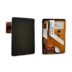 lcd display for garmin vivoactive hr digitizer touch screen assembly for garmin vivoactive hr gps smart watch repair parts free global shipping