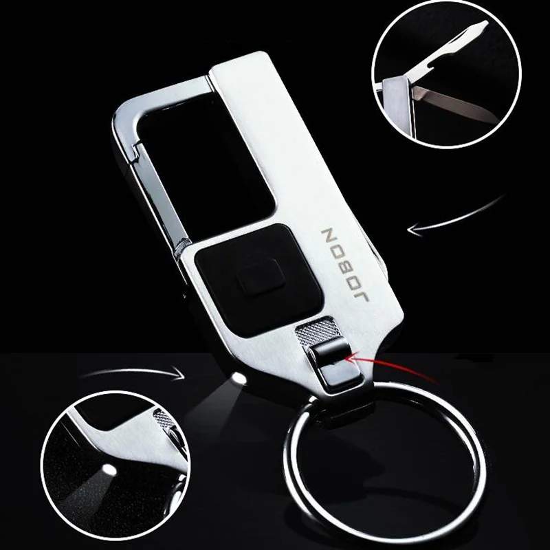 Высококачественный брелок для автомобильного ключа металлический