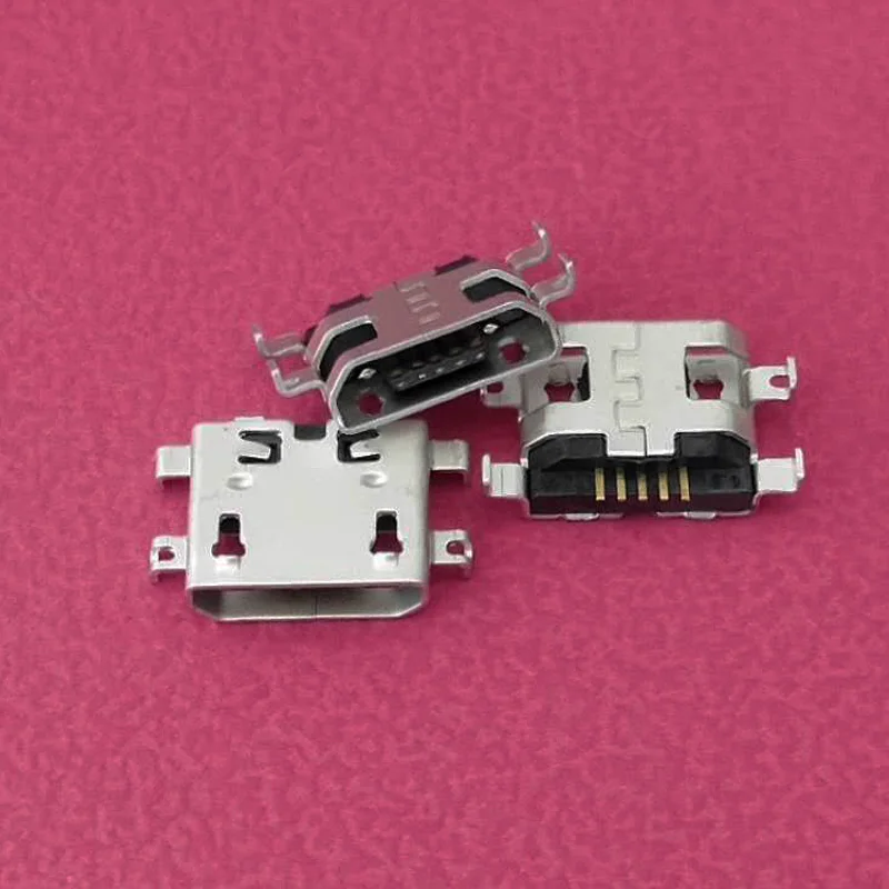 10 шт. разъем Micro USB для зарядного устройства UMI UIMI X2 Elephone P8000 | Мобильные телефоны и