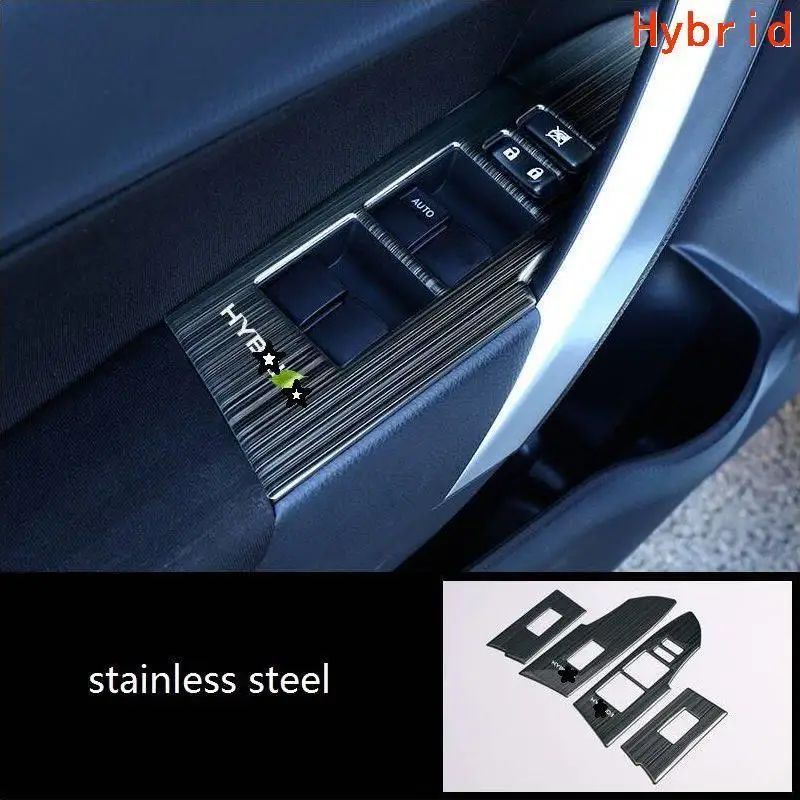 Автомобильная Модифицированная Автоматическая оконная панель внутренняя