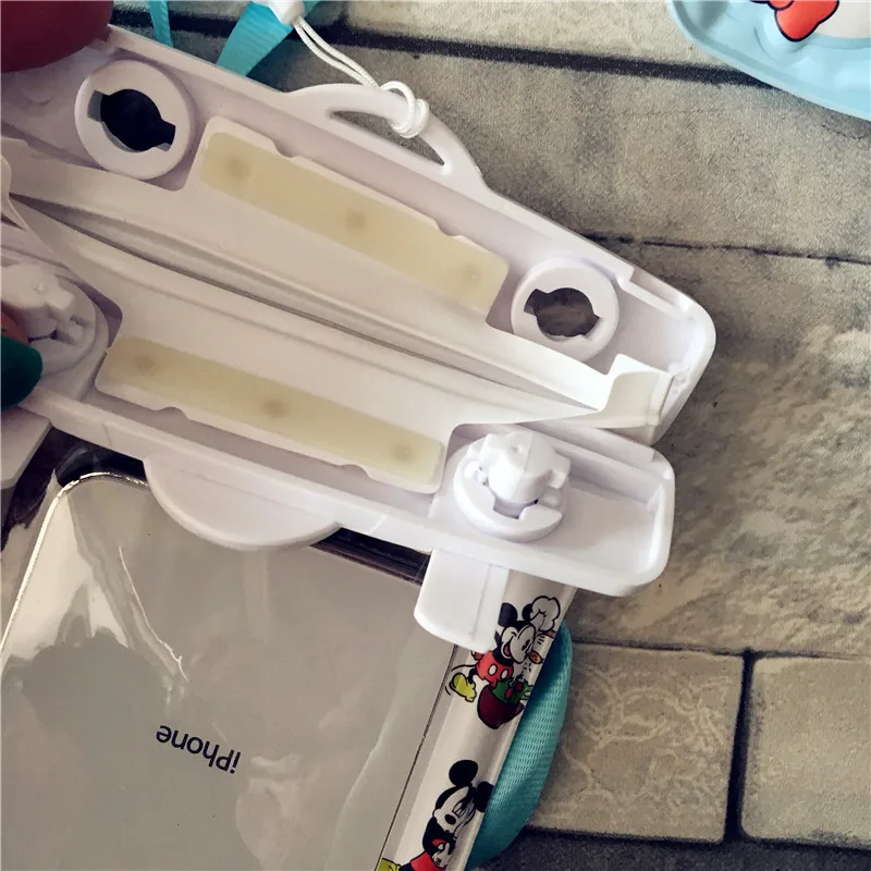 Универсальный чехол водонепроницаемый для телефона iPhone 7 6S Чехол