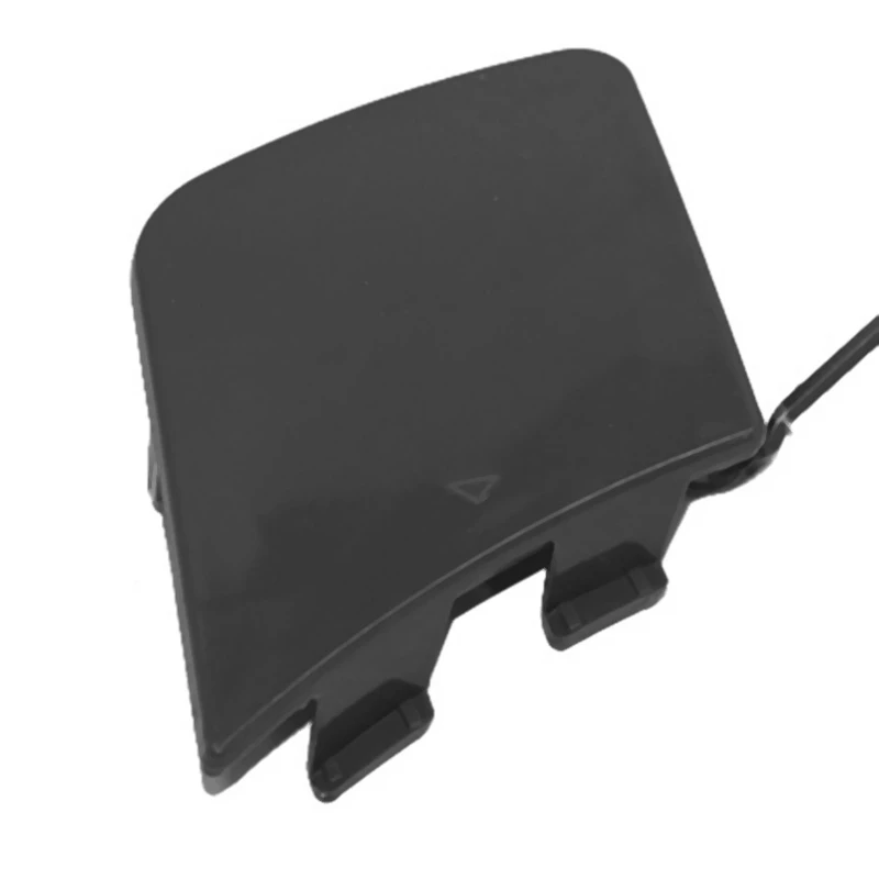 

Front Bumper Towing Tow Hook Eye Cover Cap 51117345034 for BMW X1 E84 2013 2014 2015 2016