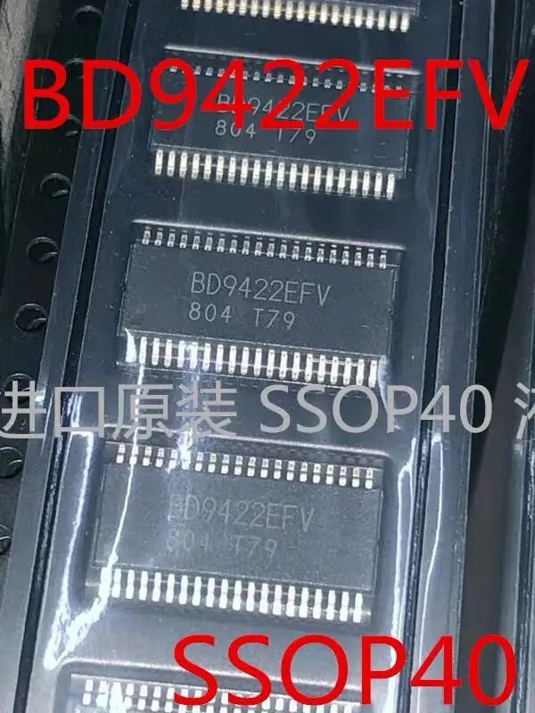 10 шт./лот BD9422EFV BD9422 SSOP40 STM8S005C6T6 LQFP48 MB95F334KPMC G SNE2 LQFP32 оригинал Запчасти | Запчасти для кондиционера -1005001393532097