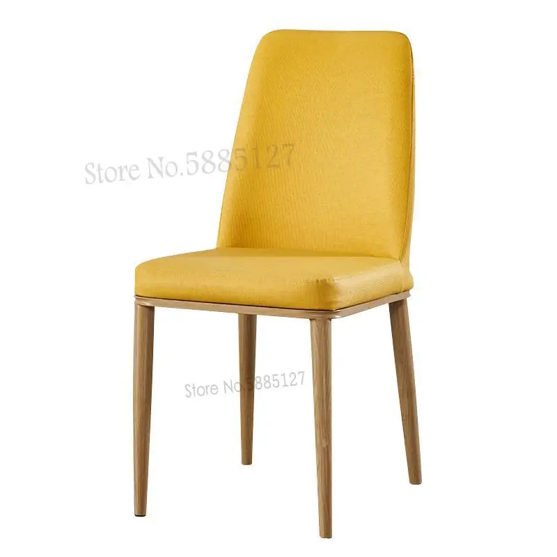 Новый Nordic Стиль стул спинка кресла простой современный светильник класса люкс