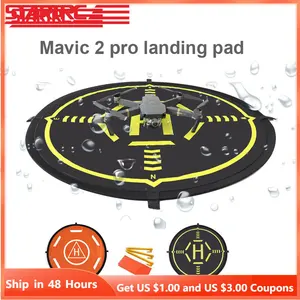 Startrc Mavic платины световой Функция парковка aporn складной dji Мавик Spark посадка Pad 80 см для DJI Phantom 4 Pro