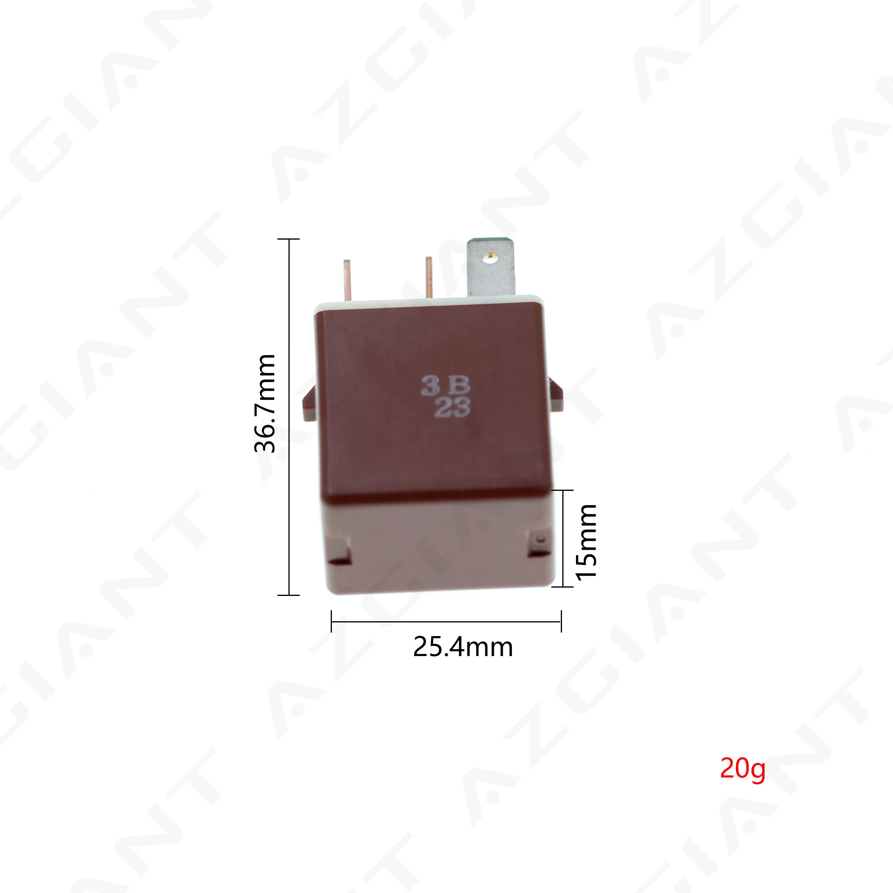 

Реле стеклоочистителя для Toyota 156700 1700 DC 12V 5pin 90987 04004