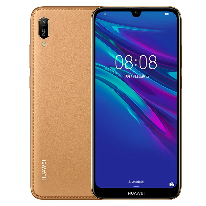 Смартфон huawei Enjoy 9e глобальная прошивка 6 09 дюйма 1560x720 Android 9 0 две SIM-карты MT6765
