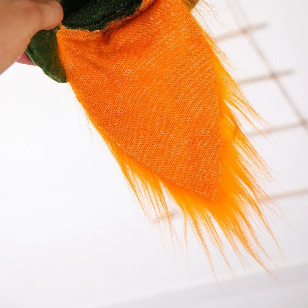 Рождественские украшения подарок Санта Клаус игрушка без лица для кукол