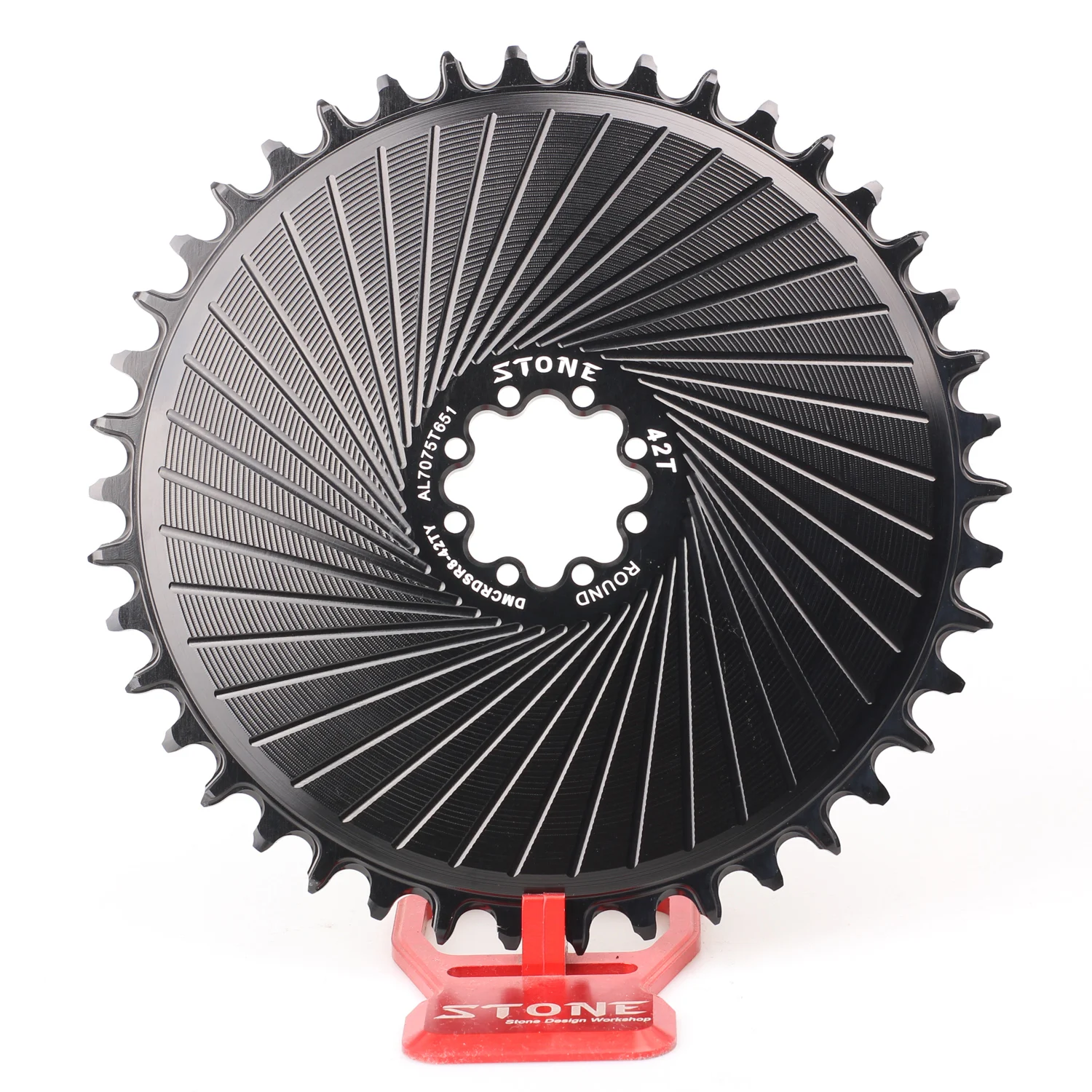 Круг 12 Скоростей AXS для Sram FORCE RED 8 болтов шатун гравия дорожного велосипеда|Шатун и