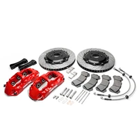 mattox car brake kit brake calipers 6 big piston 18 19 inches front wheel 40534mm disc for bmw f06 650i xdrive gran coupe 2012
