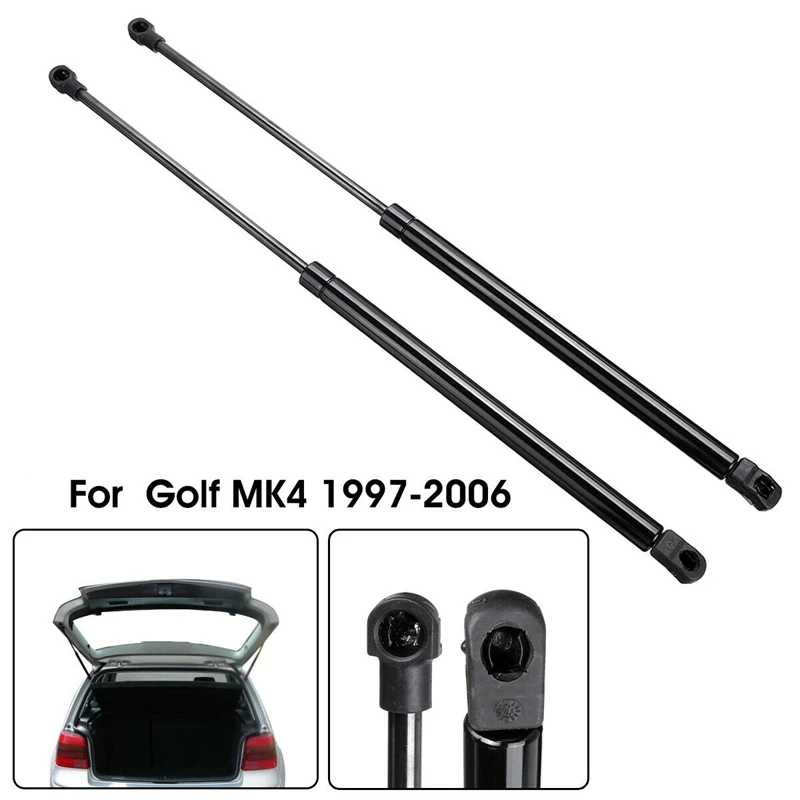2X Задняя Крышка багажника для газовая пружинная стойка подъема-VW Golf MK4 1997-2006 |