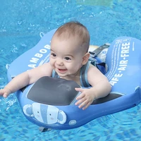 baby floater infant swimmers non inflatable float child lying swimming ring swim waist float ring floats pool toys swim trainer